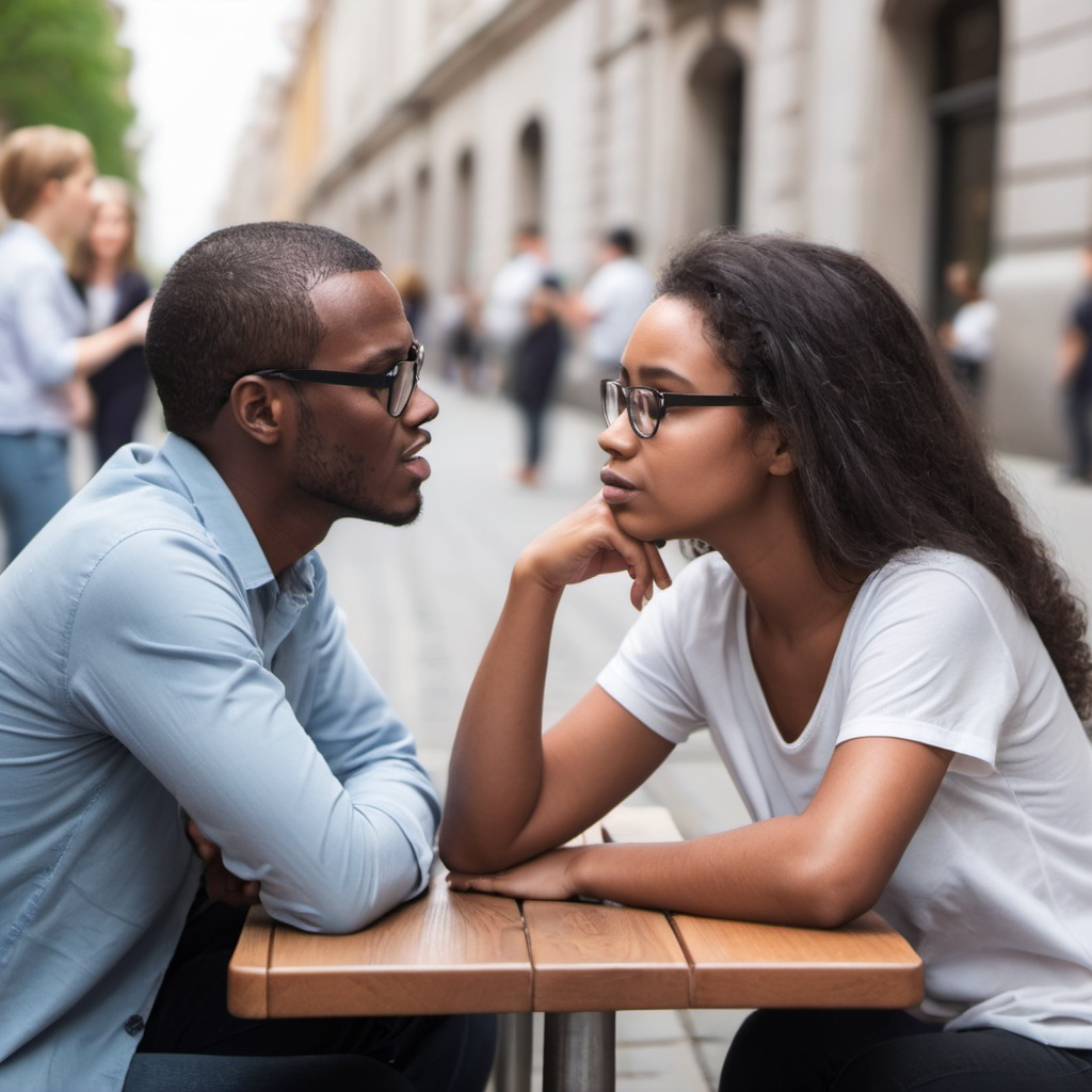 Реальное общение